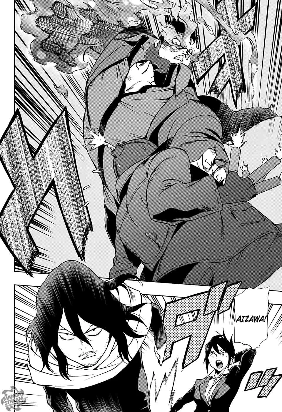 Vigilante: Boku no Hero Academia Illegals Chapter 10 page 14
