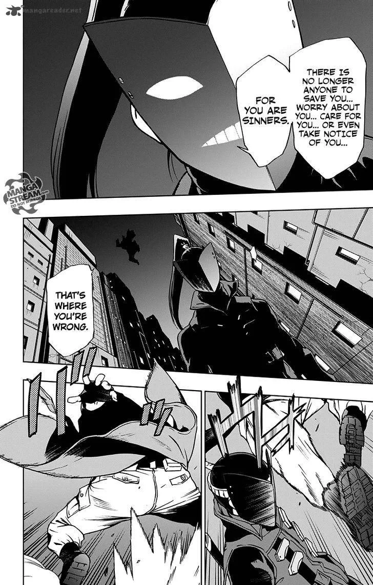 Vigilante: Boku no Hero Academia Illegals Chapter 10 page 21