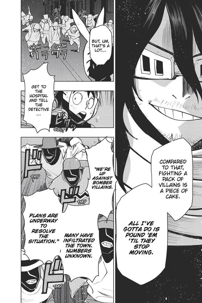 Vigilante: Boku no Hero Academia Illegals Chapter 100 page 19