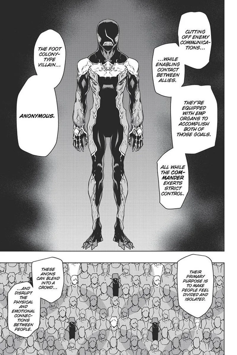 Vigilante: Boku no Hero Academia Illegals Chapter 100 page 1