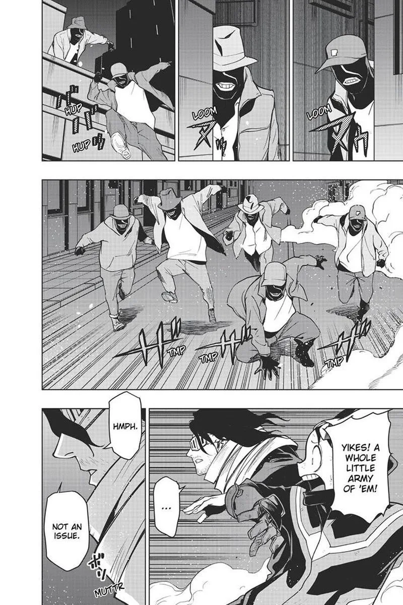 Vigilante: Boku no Hero Academia Illegals Chapter 100 page 17