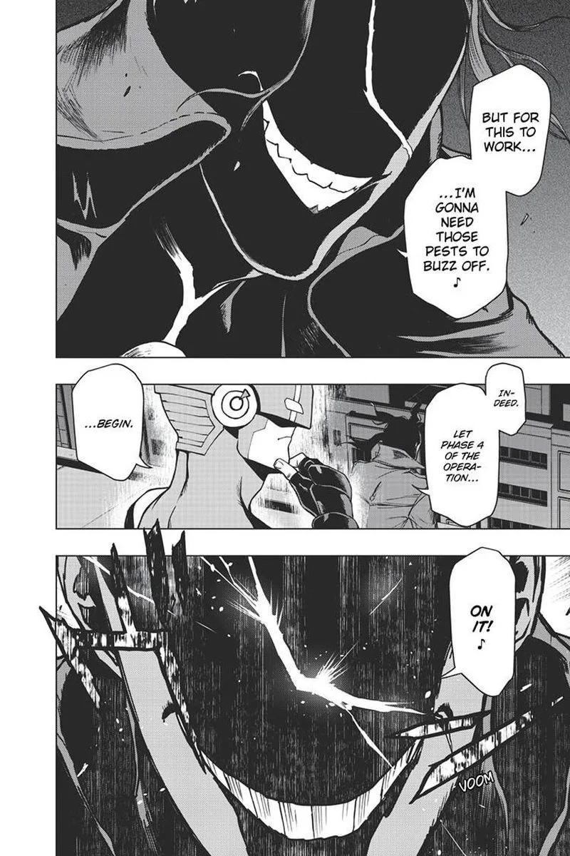 Vigilante: Boku no Hero Academia Illegals Chapter 100 page 11