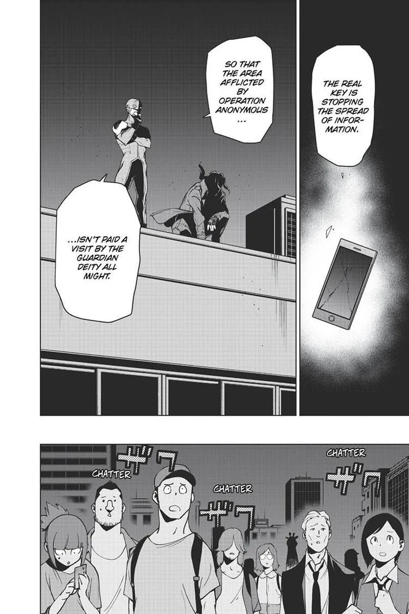 Vigilante: Boku no Hero Academia Illegals Chapter 100 page 3