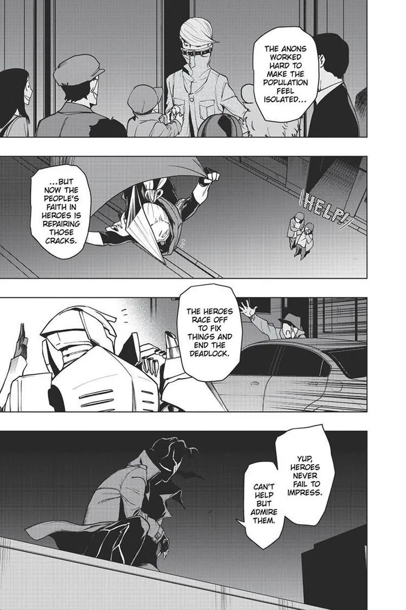 Vigilante: Boku no Hero Academia Illegals Chapter 100 page 10