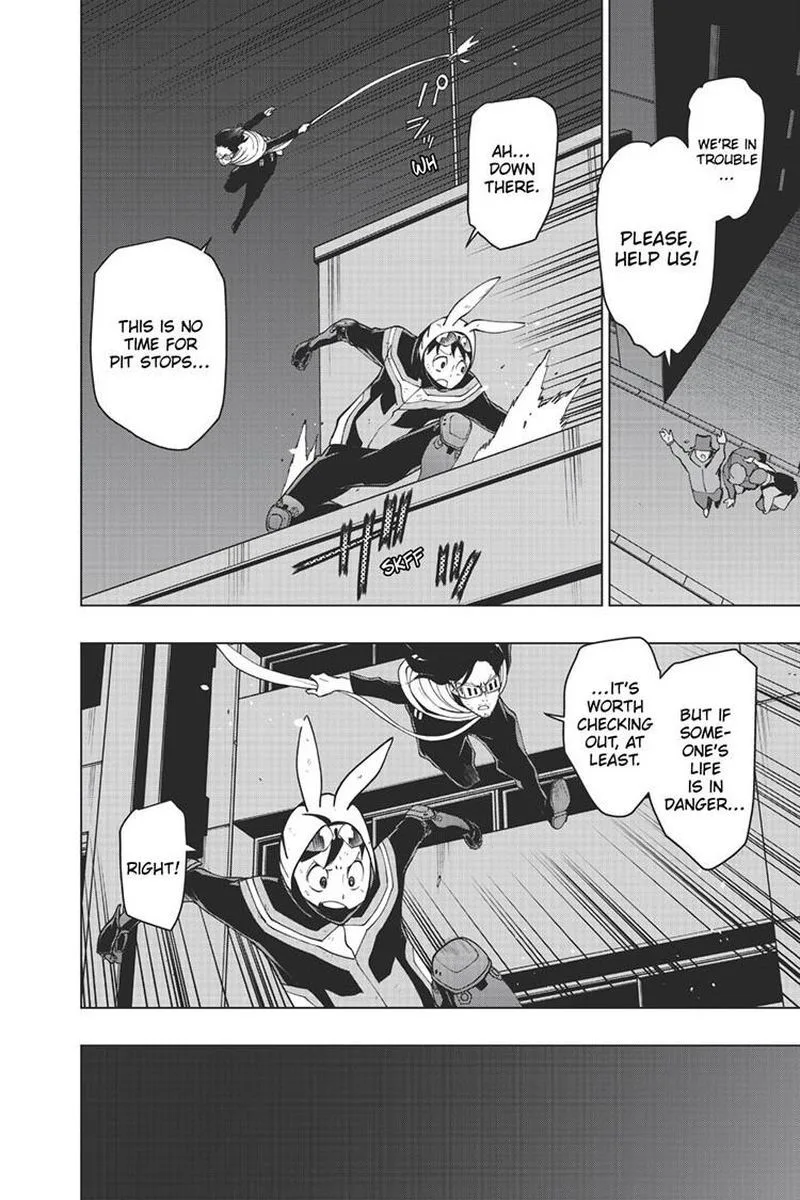 Vigilante: Boku no Hero Academia Illegals Chapter 100 page 9