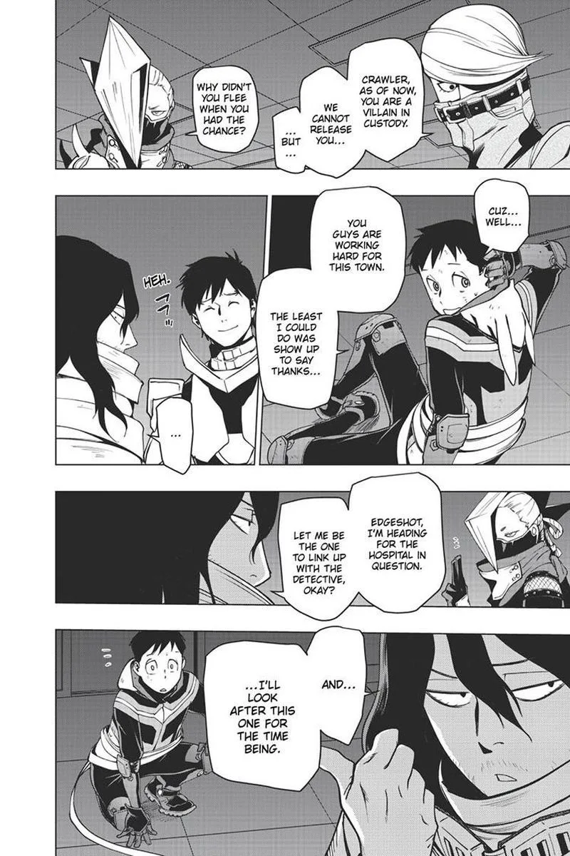 Vigilante: Boku no Hero Academia Illegals Chapter 100 page 7