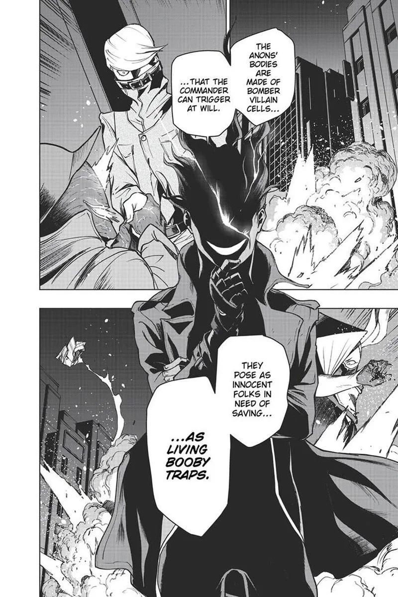 Vigilante: Boku no Hero Academia Illegals Chapter 100 page 13