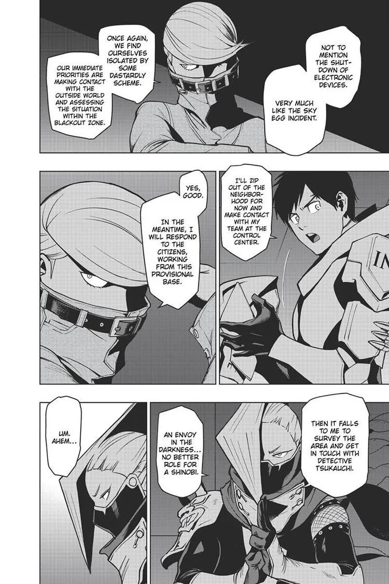 Vigilante: Boku no Hero Academia Illegals Chapter 100 page 5
