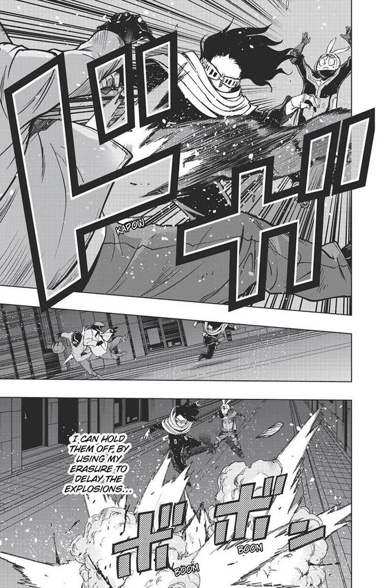 Vigilante: Boku no Hero Academia Illegals Chapter 100 page 16