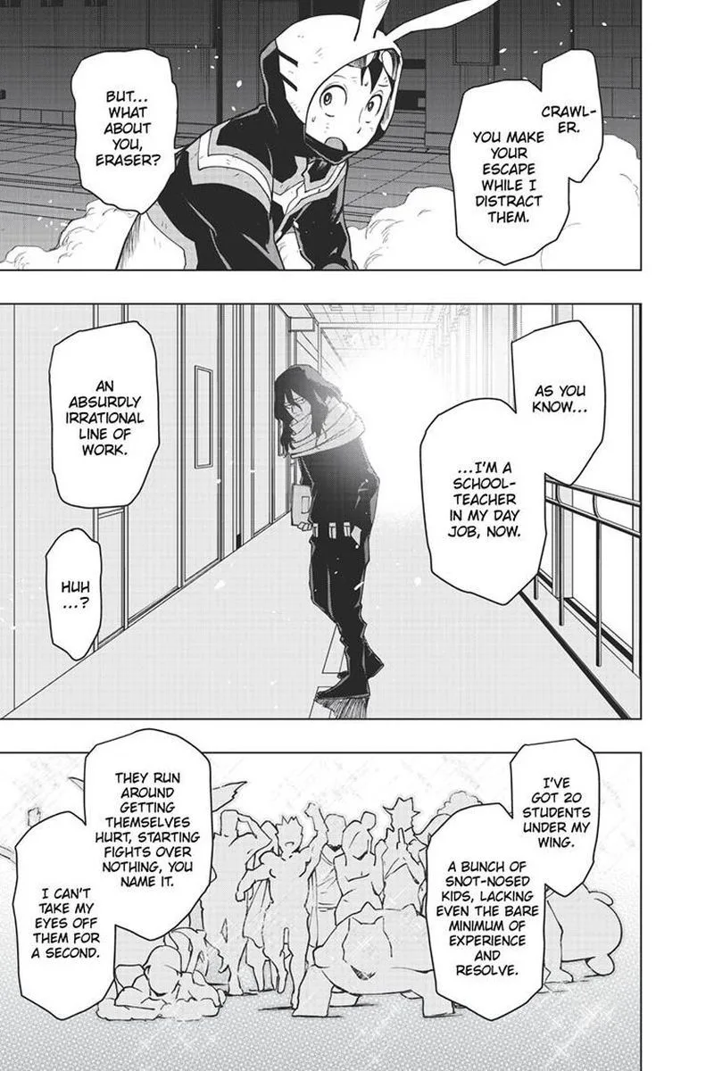 Vigilante: Boku no Hero Academia Illegals Chapter 100 page 18