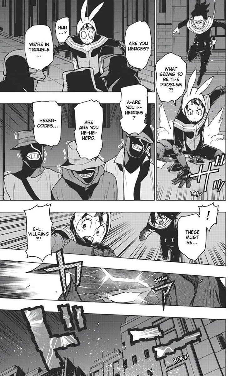 Vigilante: Boku no Hero Academia Illegals Chapter 100 page 12