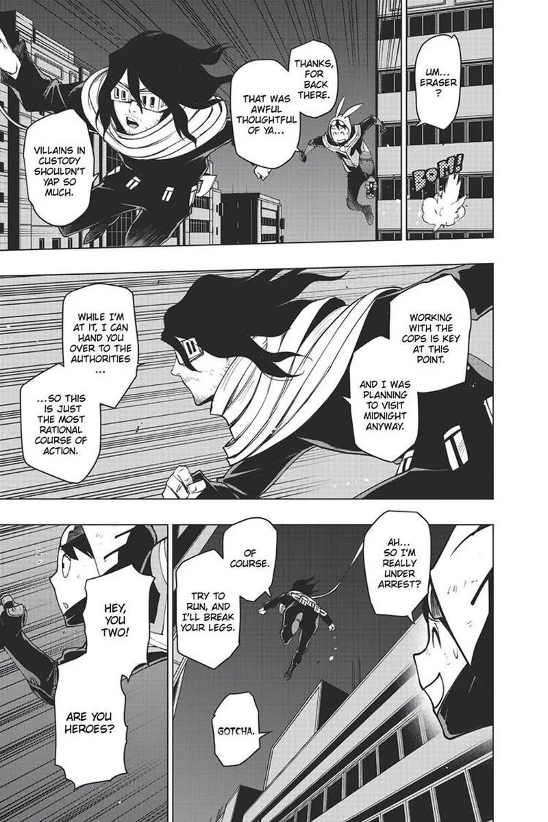 Vigilante: Boku no Hero Academia Illegals Chapter 100 page 8