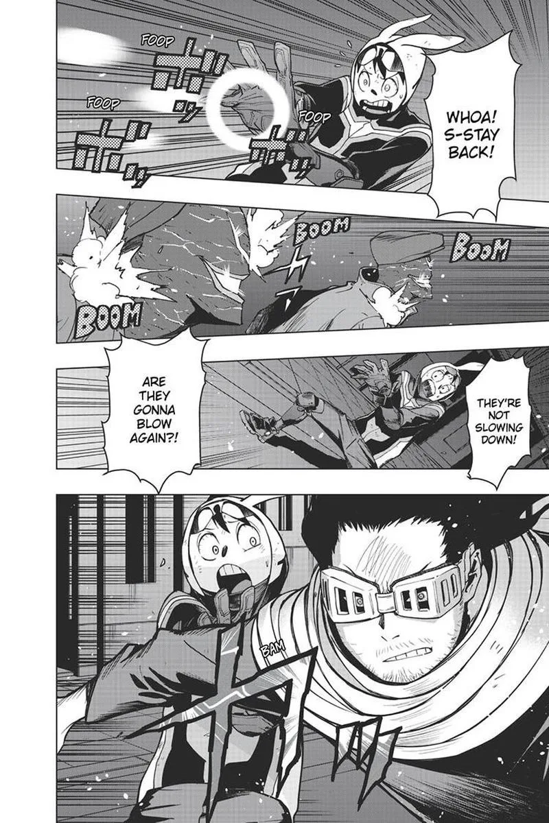 Vigilante: Boku no Hero Academia Illegals Chapter 100 page 15