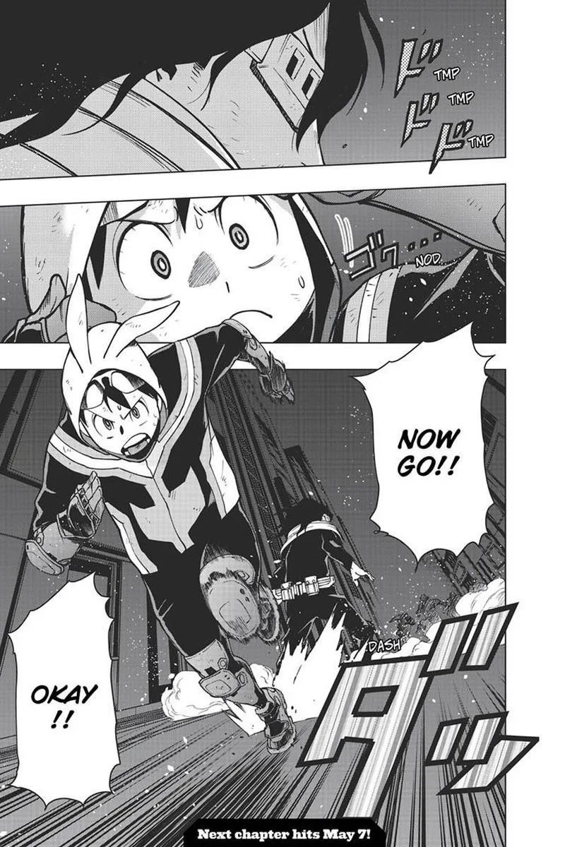 Vigilante: Boku no Hero Academia Illegals Chapter 100 page 20