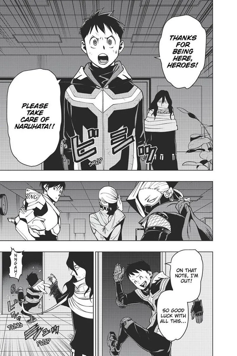 Vigilante: Boku no Hero Academia Illegals Chapter 100 page 6