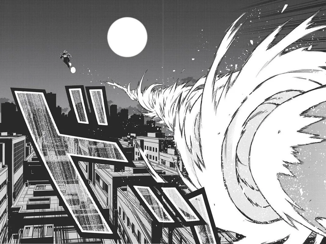 Vigilante: Boku no Hero Academia Illegals Chapter 101 page 6