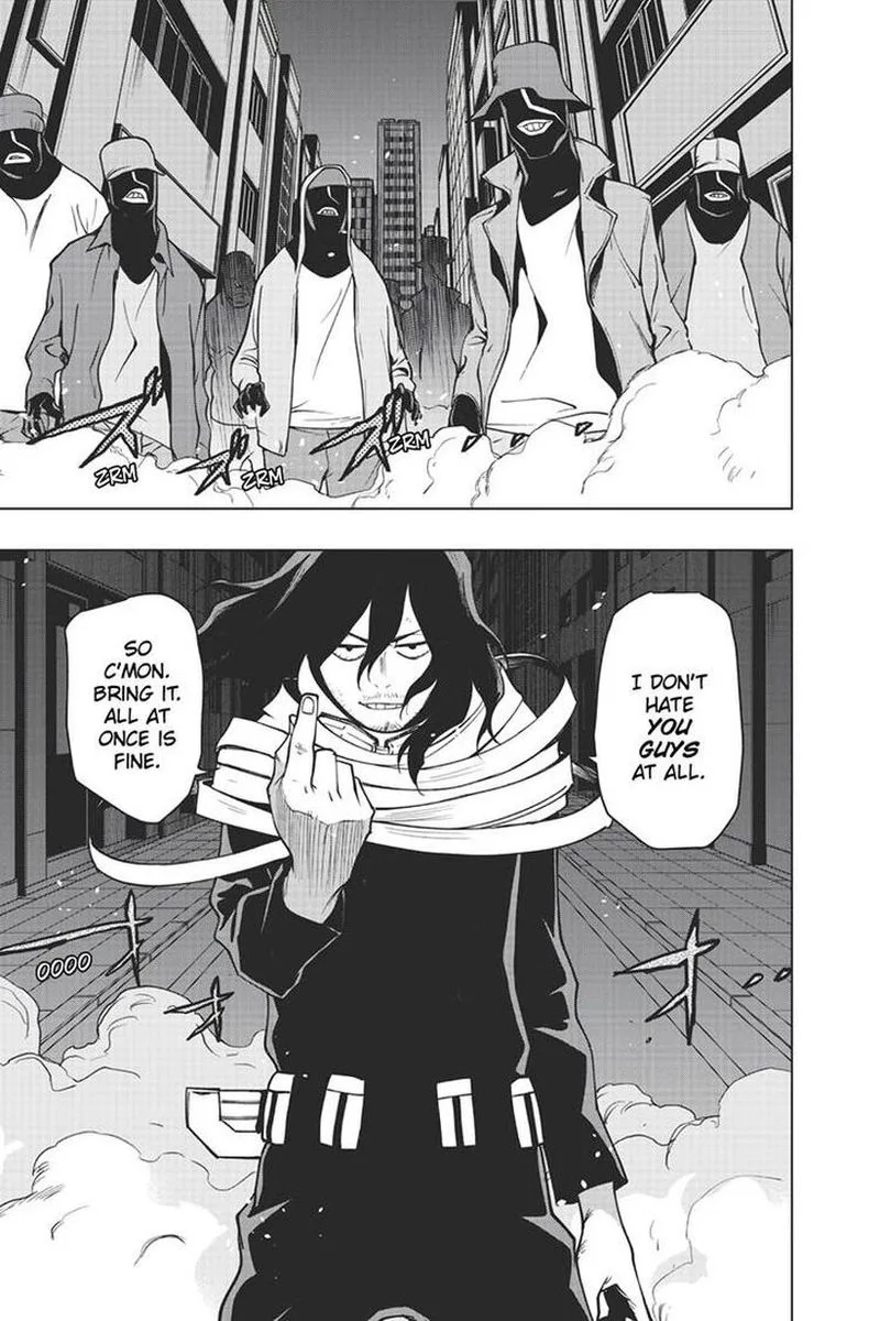 Vigilante: Boku no Hero Academia Illegals Chapter 101 page 8