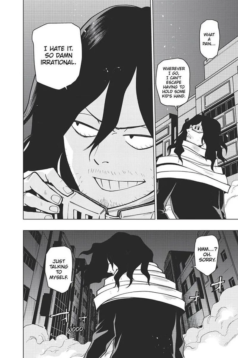Vigilante: Boku no Hero Academia Illegals Chapter 101 page 7