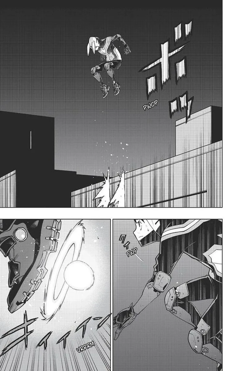 Vigilante: Boku no Hero Academia Illegals Chapter 101 page 5