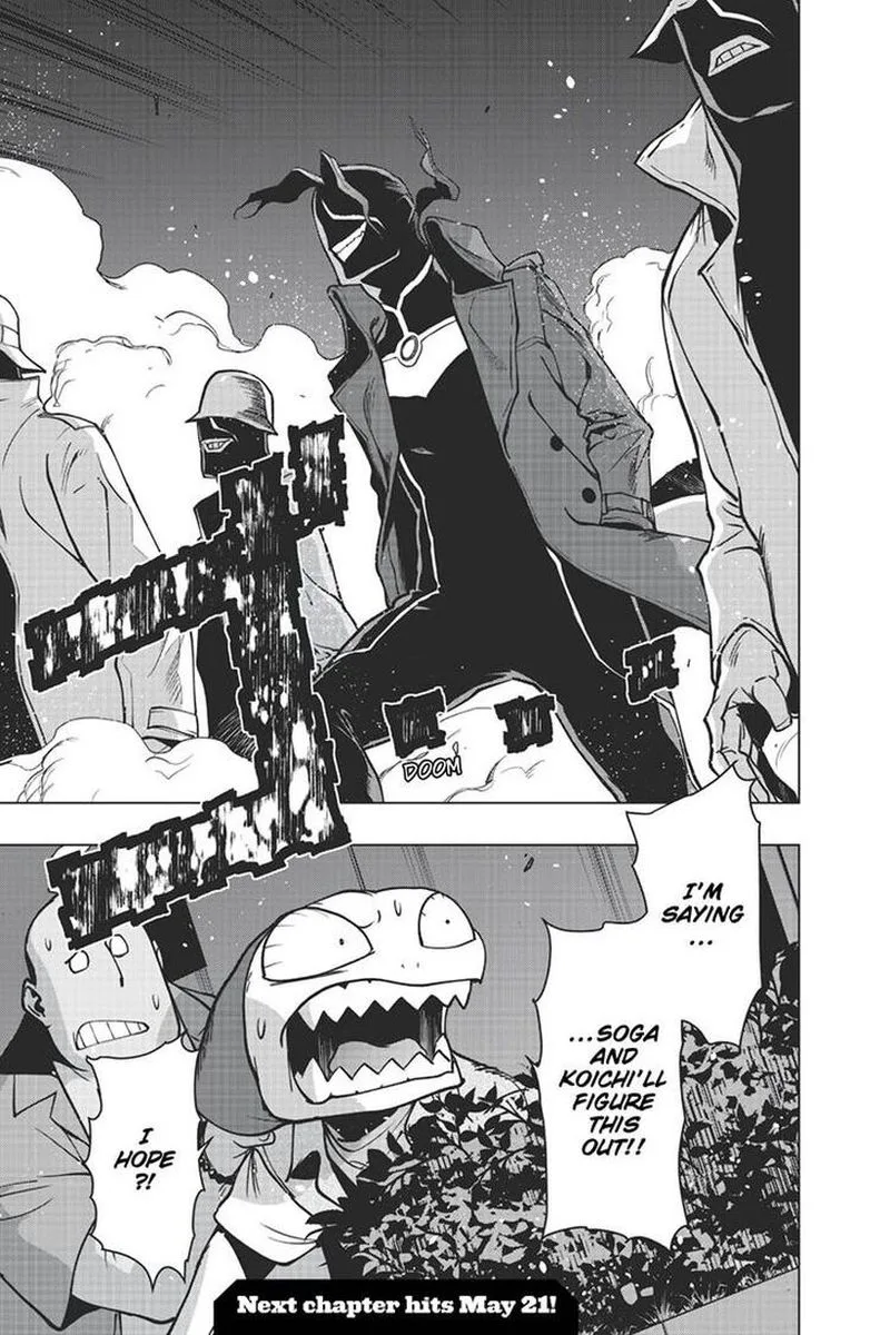 Vigilante: Boku no Hero Academia Illegals Chapter 101 page 17