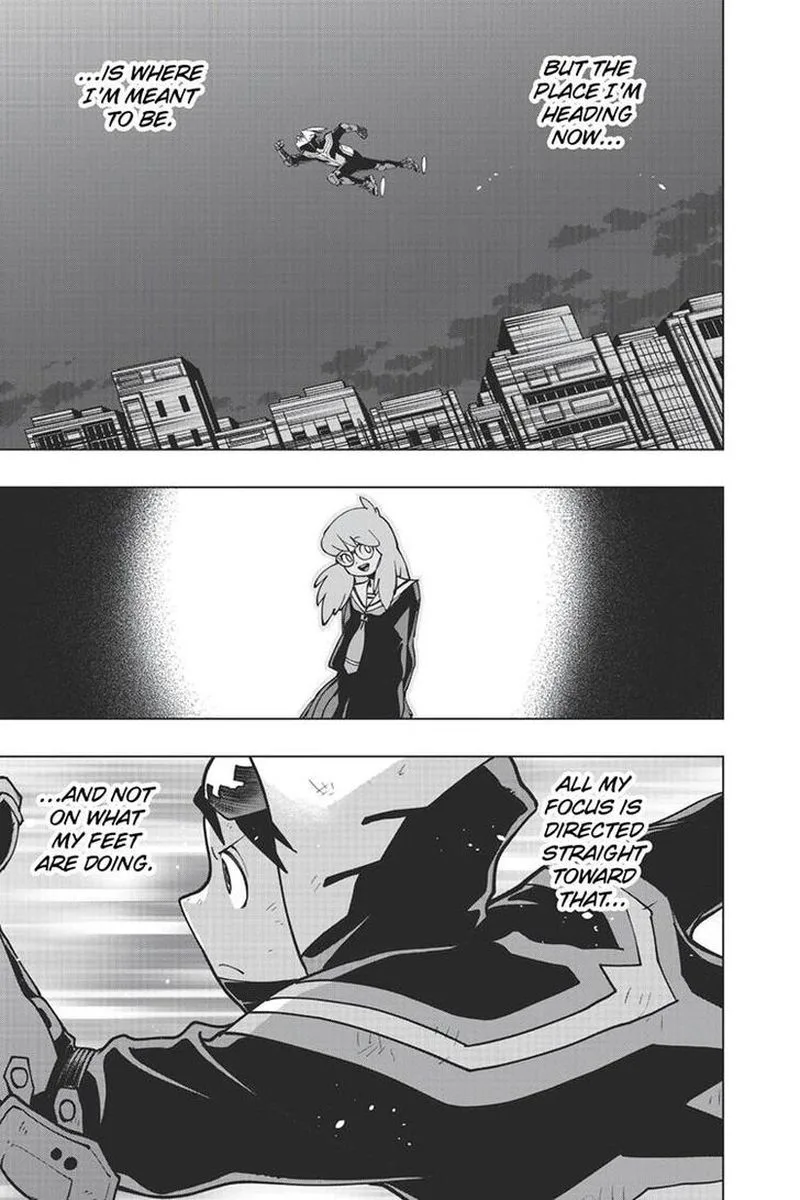 Vigilante: Boku no Hero Academia Illegals Chapter 101 page 10