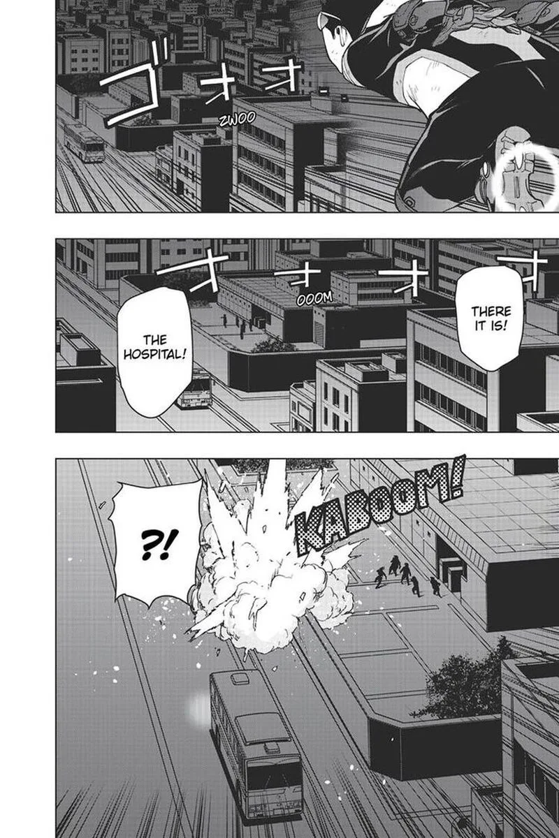 Vigilante: Boku no Hero Academia Illegals Chapter 101 page 12