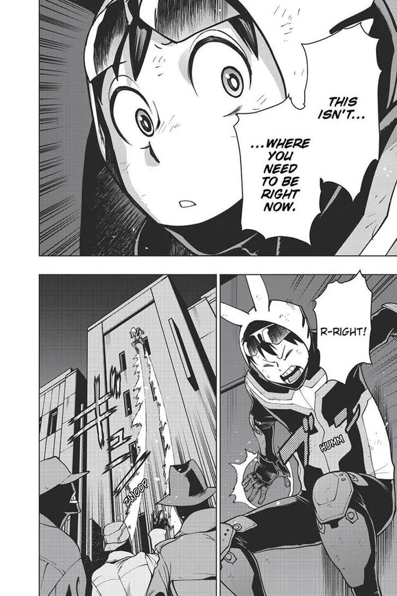 Vigilante: Boku no Hero Academia Illegals Chapter 101 page 4