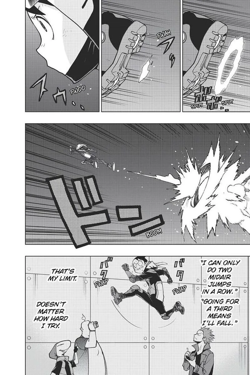Vigilante: Boku no Hero Academia Illegals Chapter 101 page 9