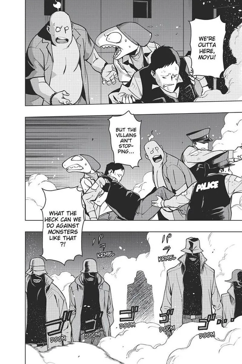 Vigilante: Boku no Hero Academia Illegals Chapter 101 page 16