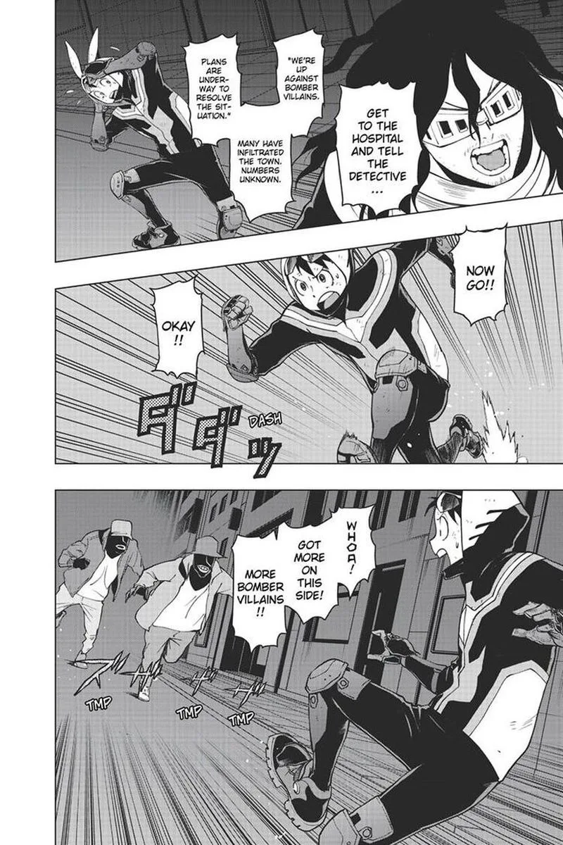 Vigilante: Boku no Hero Academia Illegals Chapter 101 page 2
