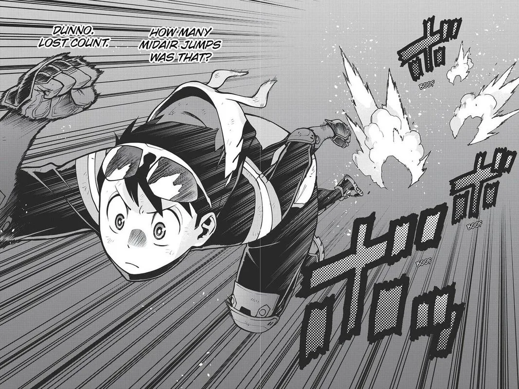Vigilante: Boku no Hero Academia Illegals Chapter 101 page 11