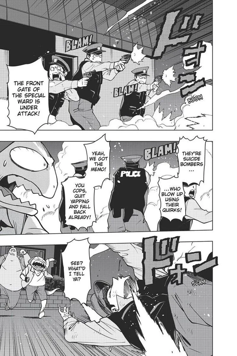 Vigilante: Boku no Hero Academia Illegals Chapter 101 page 15