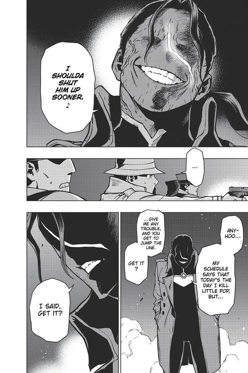 Vigilante: Boku no Hero Academia Illegals Chapter 102 page 6