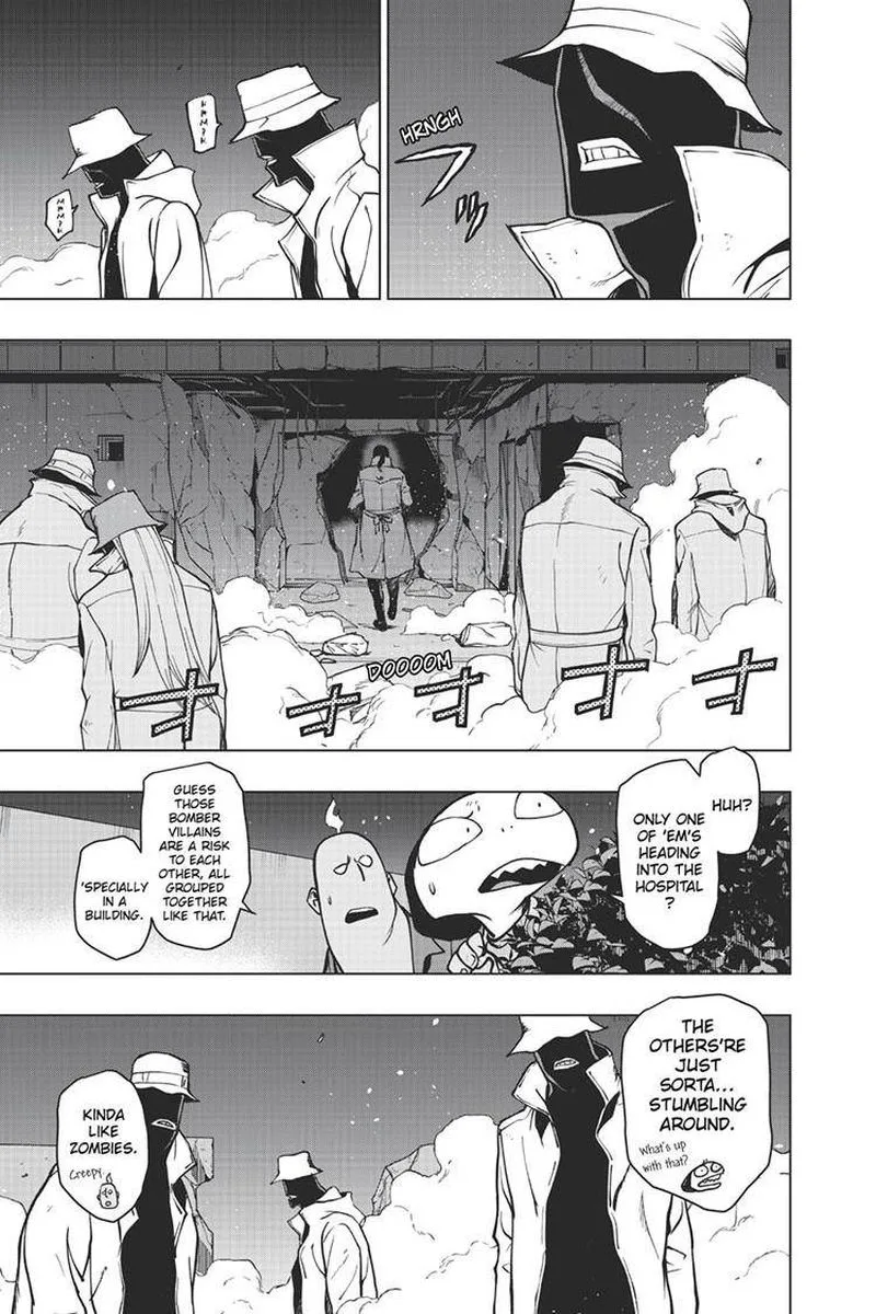 Vigilante: Boku no Hero Academia Illegals Chapter 102 page 3