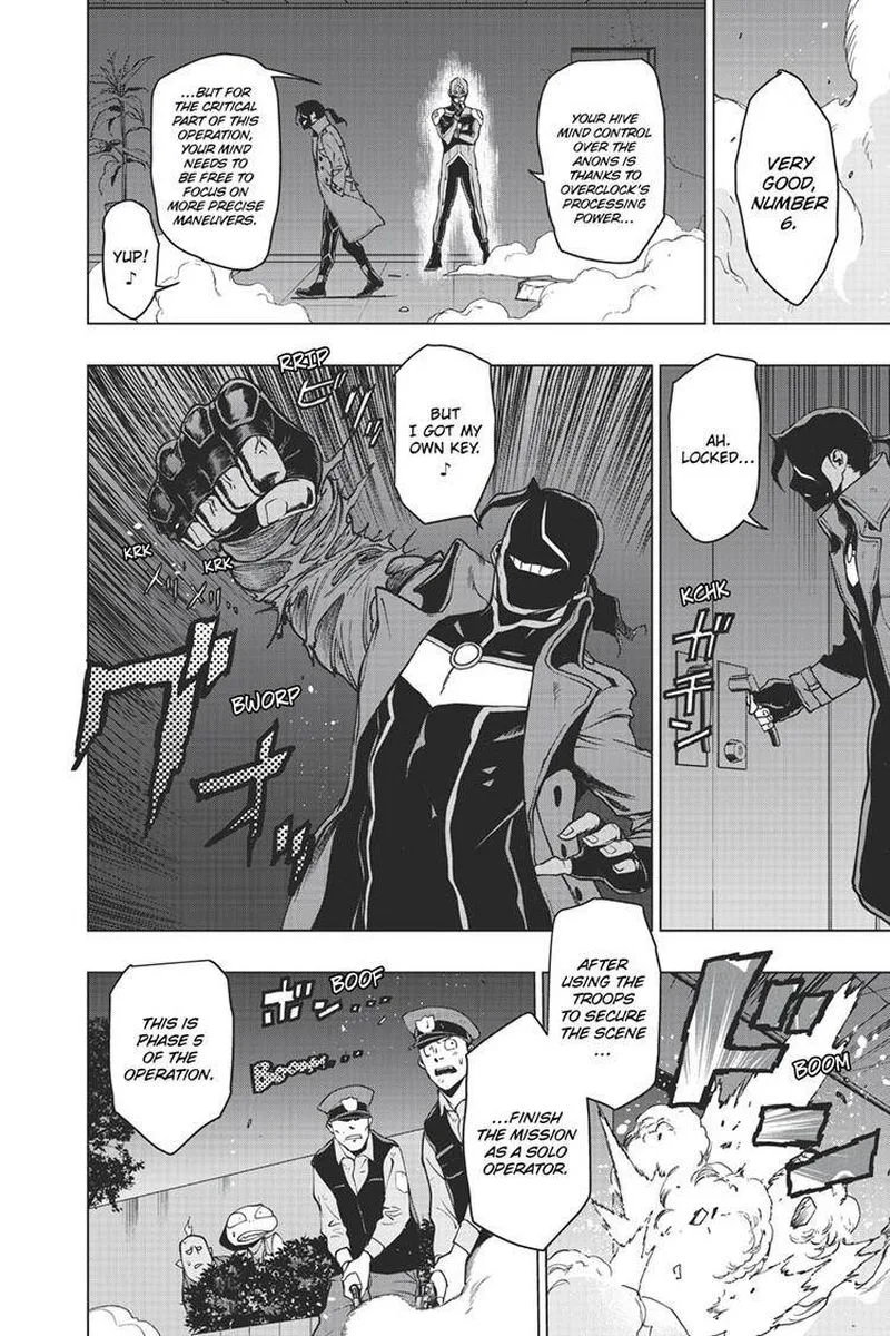 Vigilante: Boku no Hero Academia Illegals Chapter 102 page 4