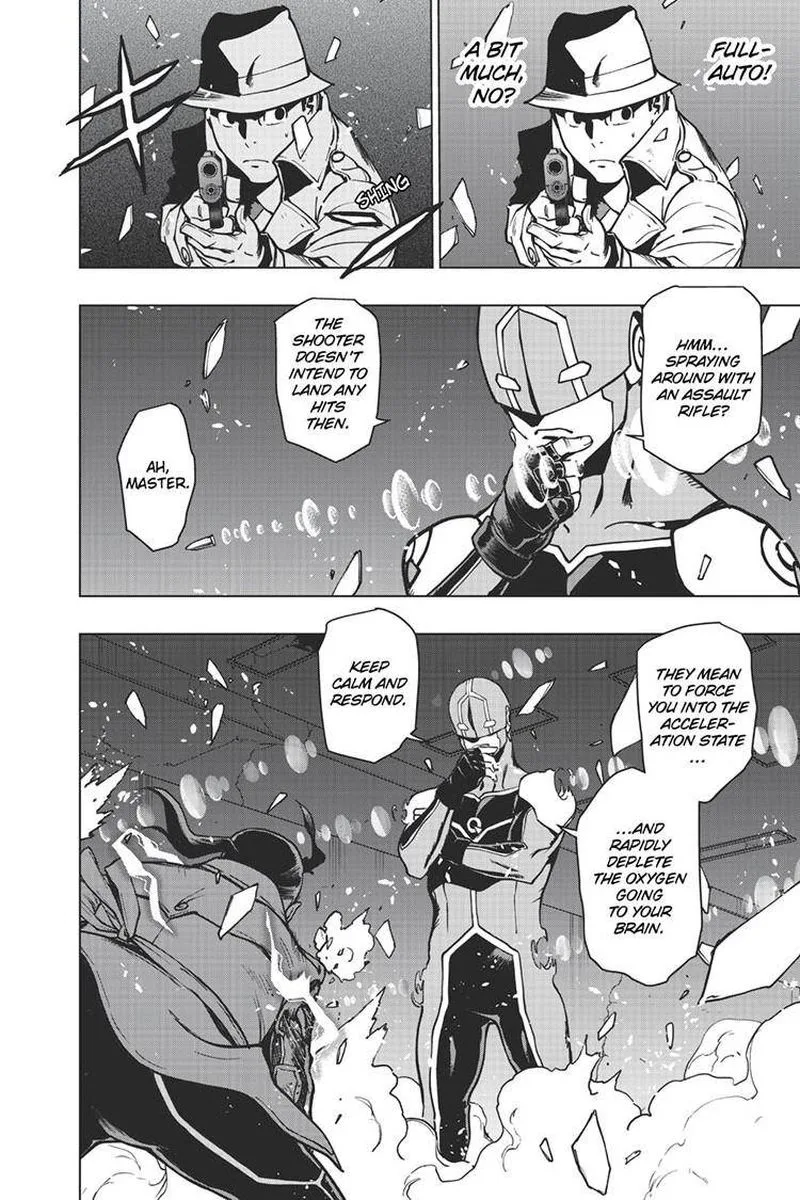Vigilante: Boku no Hero Academia Illegals Chapter 102 page 13