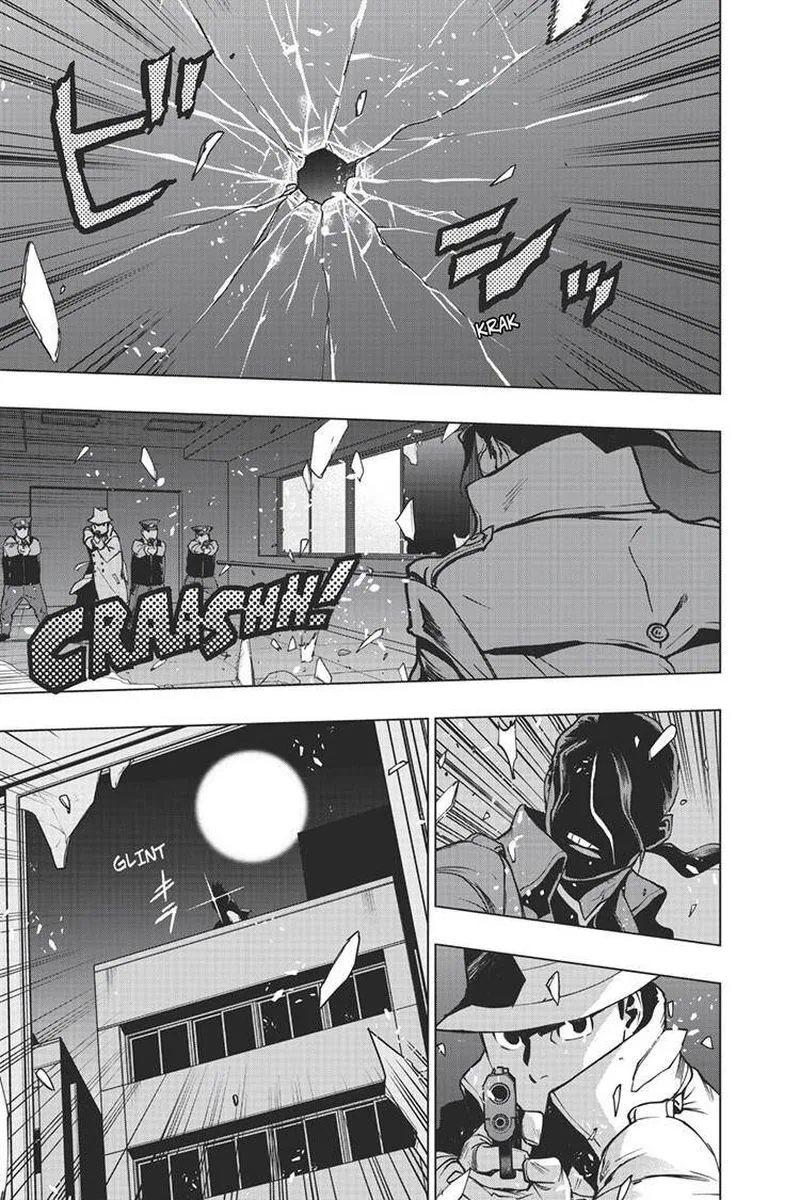 Vigilante: Boku no Hero Academia Illegals Chapter 102 page 7