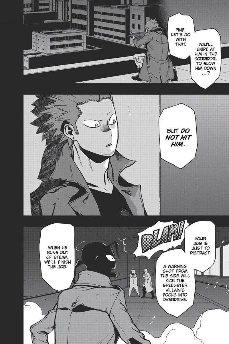 Vigilante: Boku no Hero Academia Illegals Chapter 102 page 10