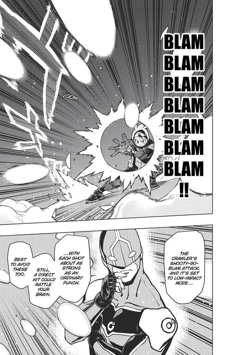 Vigilante: Boku no Hero Academia Illegals Chapter 102 page 16