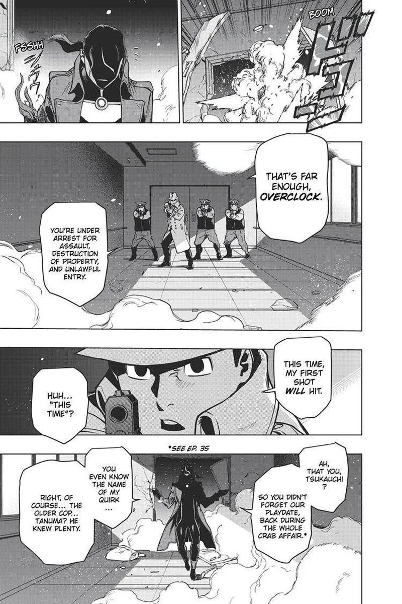 Vigilante: Boku no Hero Academia Illegals Chapter 102 page 5