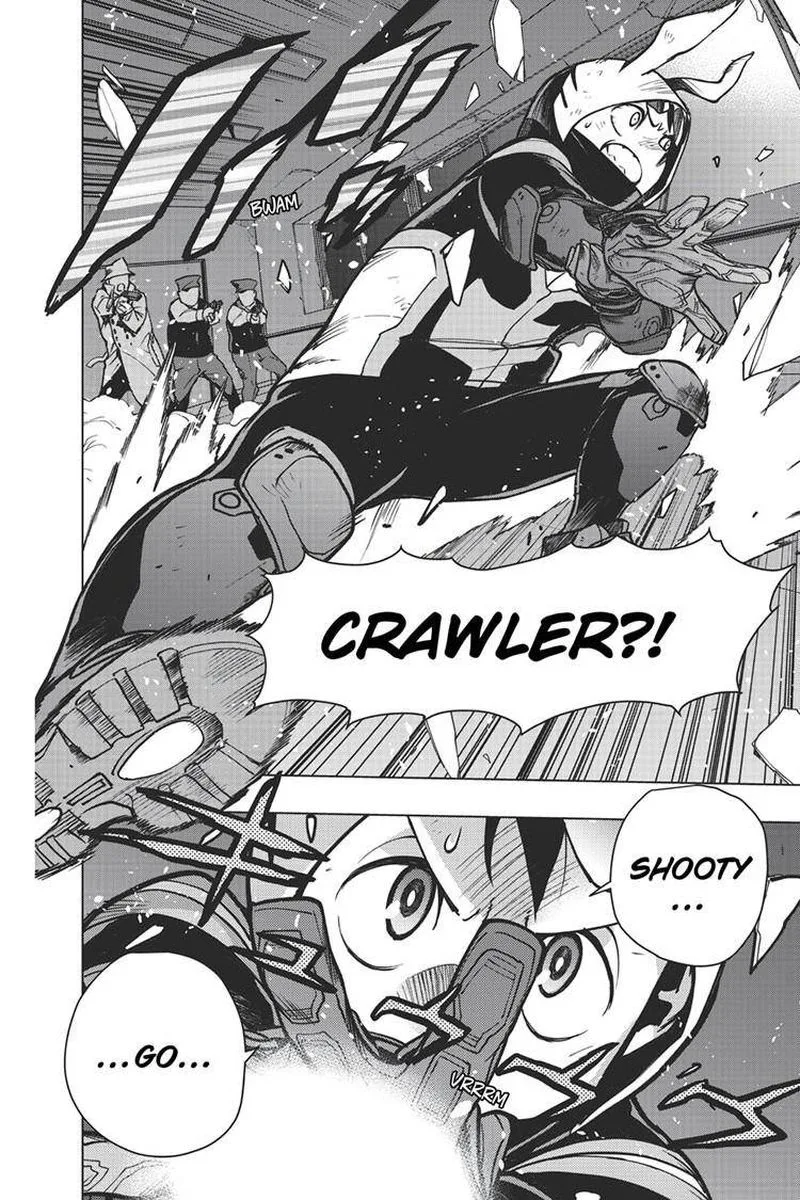 Vigilante: Boku no Hero Academia Illegals Chapter 102 page 15