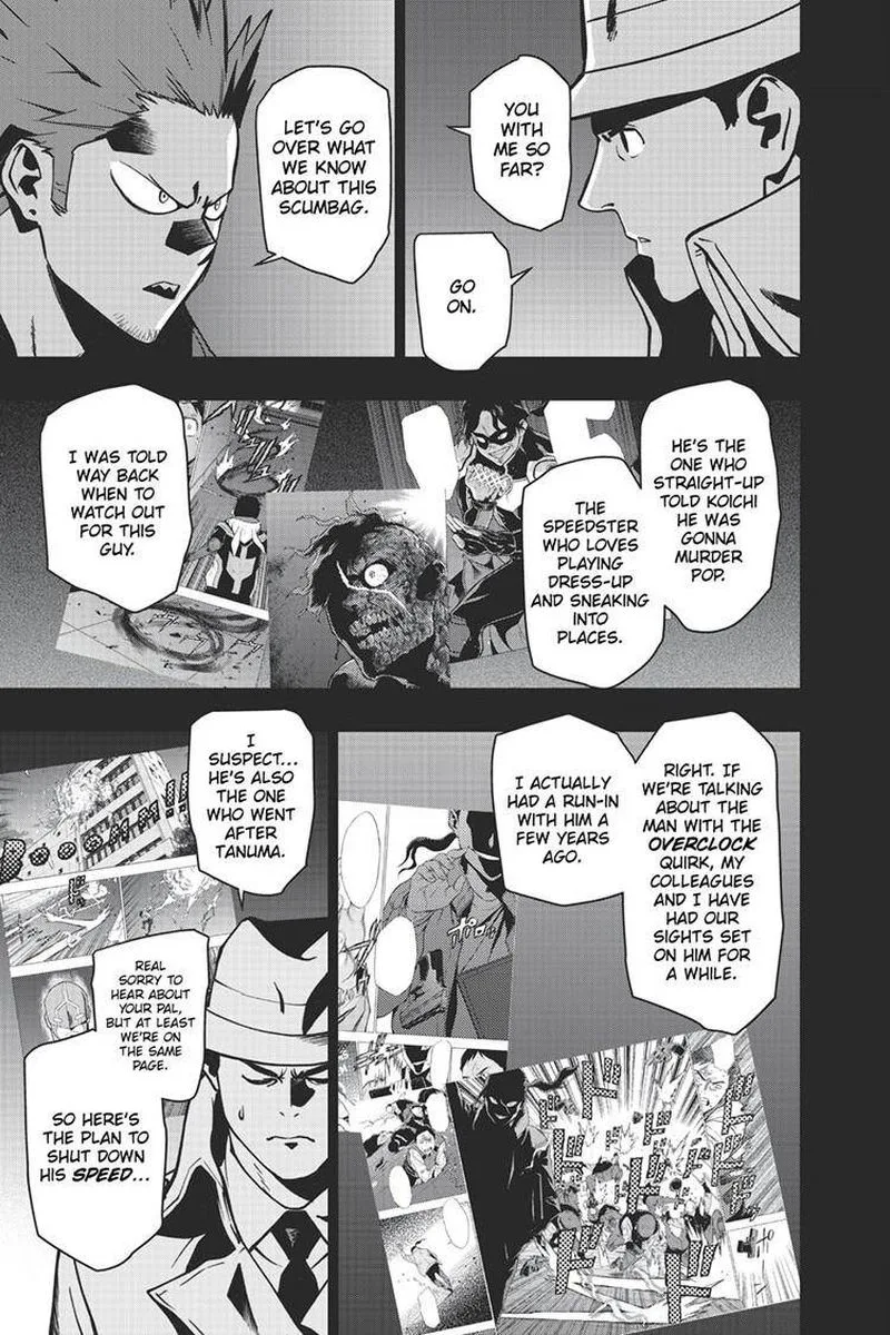 Vigilante: Boku no Hero Academia Illegals Chapter 102 page 9