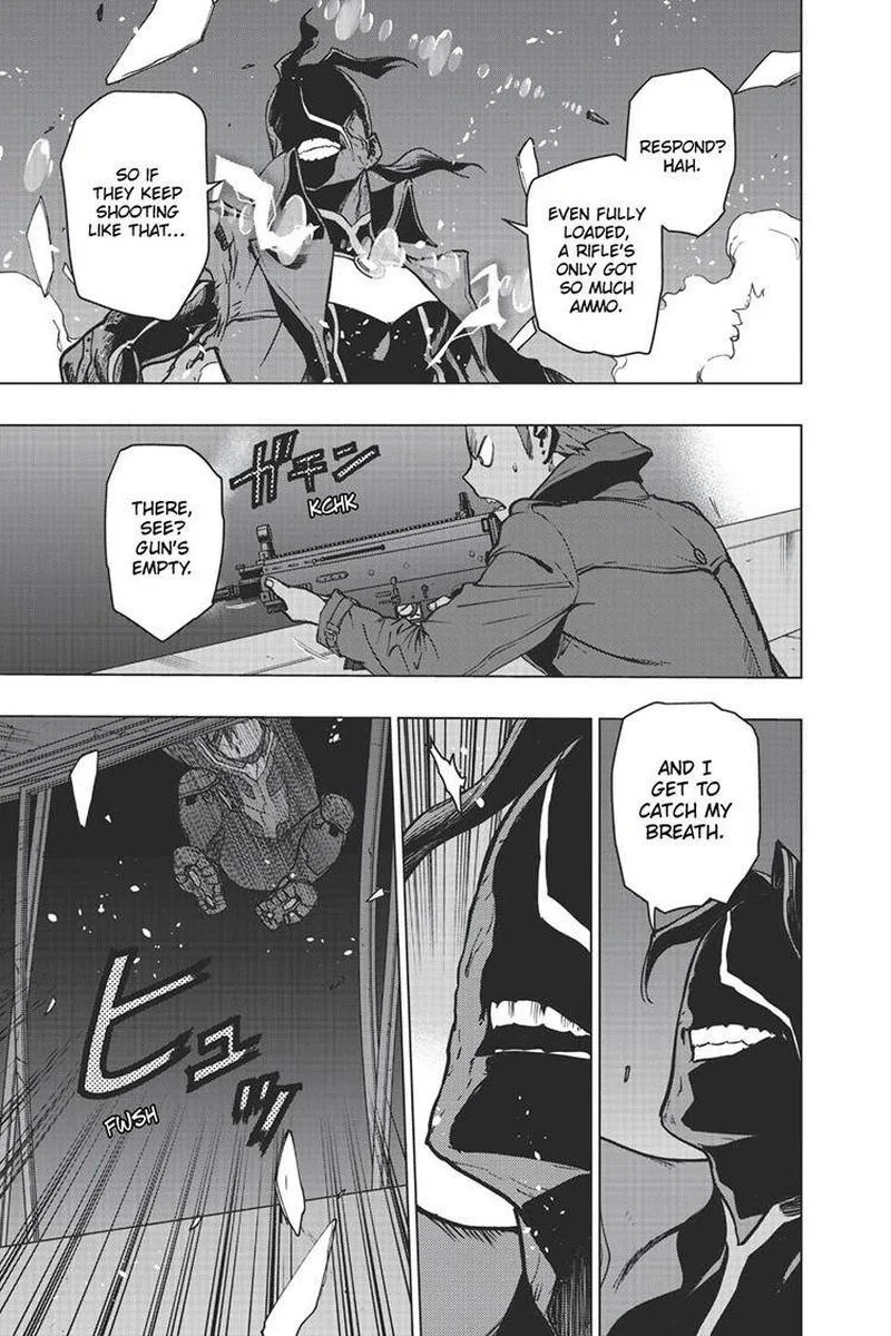 Vigilante: Boku no Hero Academia Illegals Chapter 102 page 14