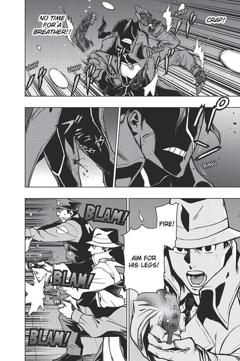 Vigilante: Boku no Hero Academia Illegals Chapter 102 page 17