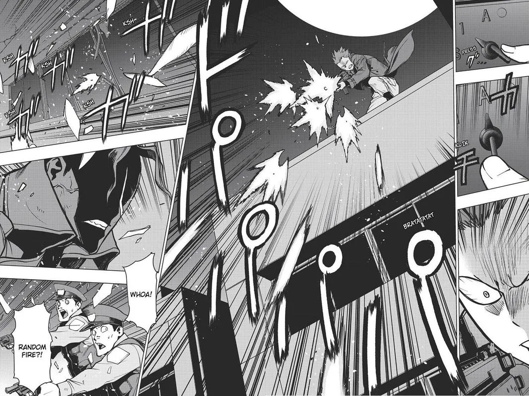 Vigilante: Boku no Hero Academia Illegals Chapter 102 page 12