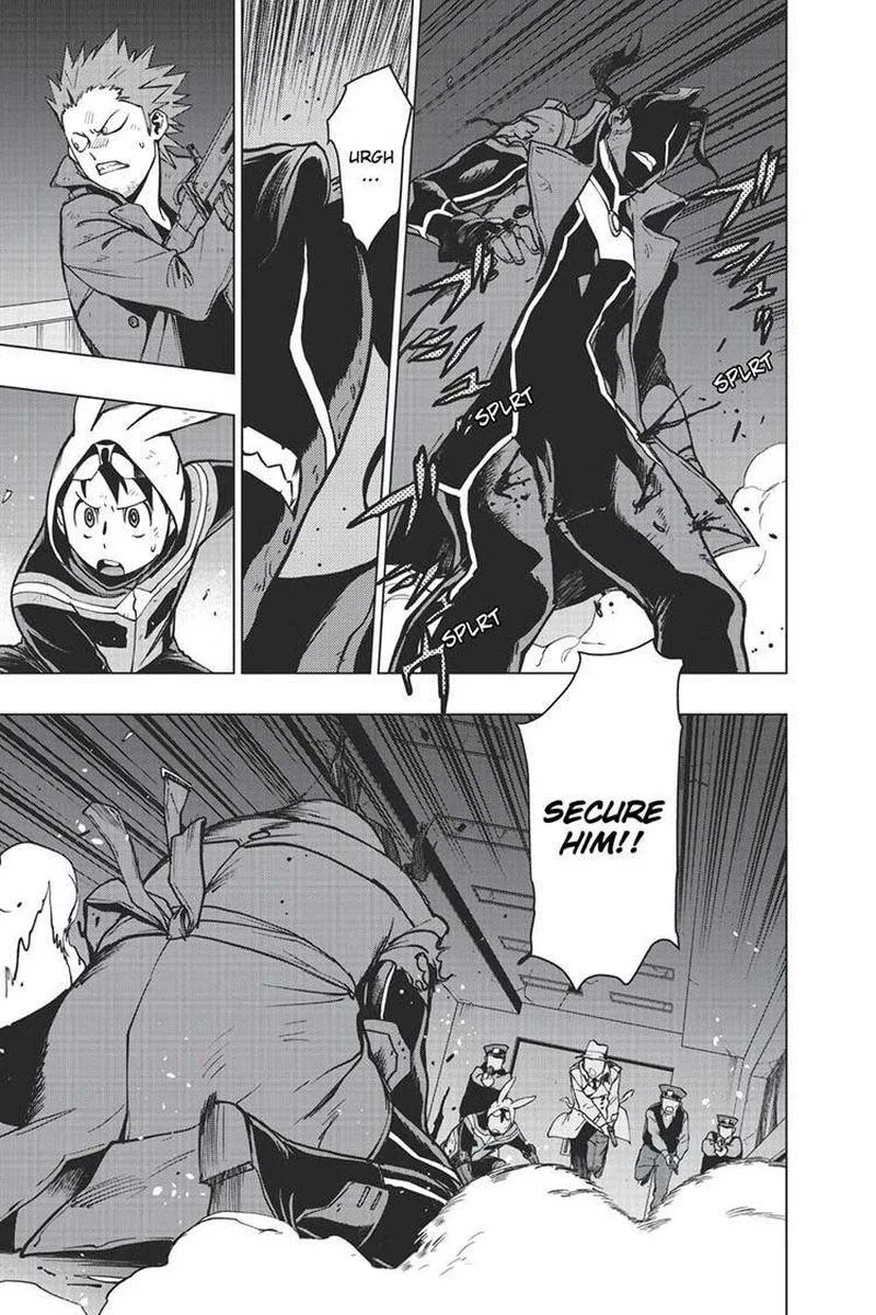 Vigilante: Boku no Hero Academia Illegals Chapter 102 page 18