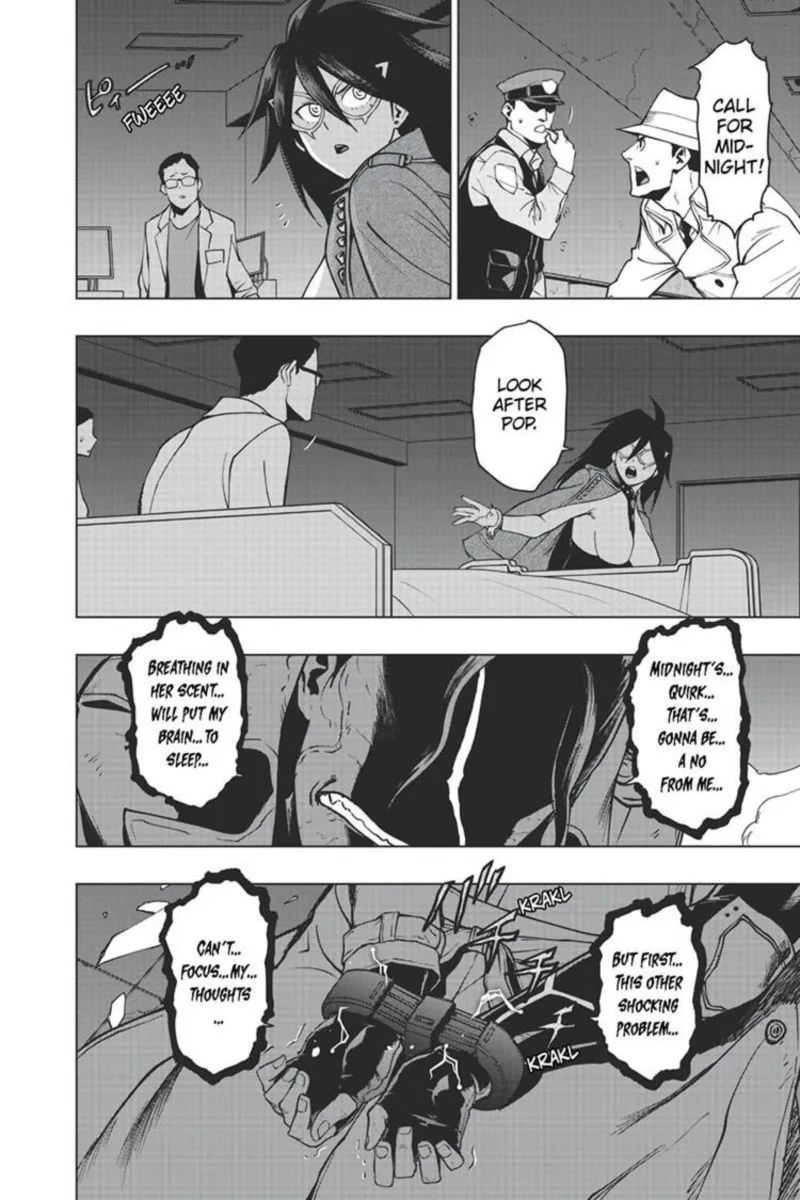 Vigilante: Boku no Hero Academia Illegals Chapter 103 page 2