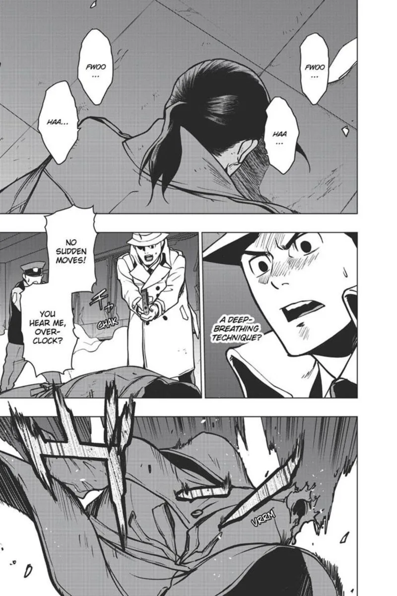 Vigilante: Boku no Hero Academia Illegals Chapter 103 page 5