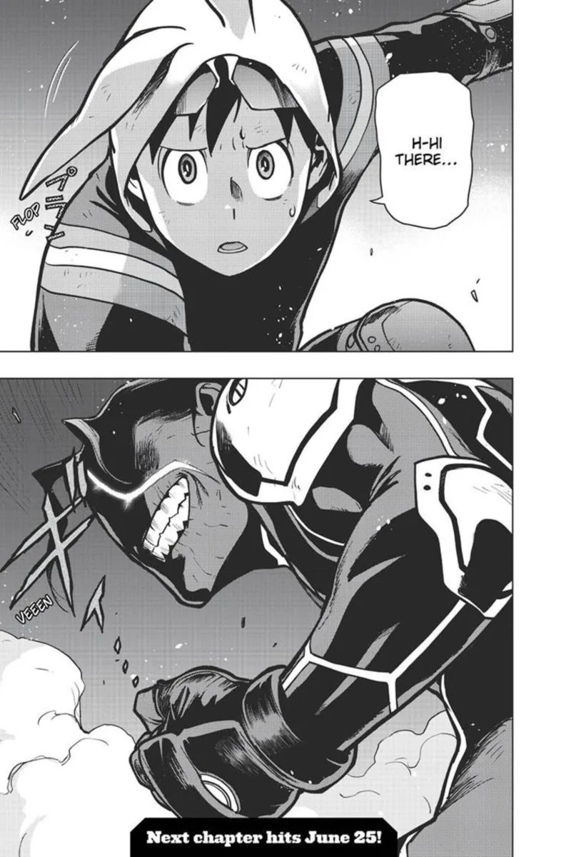 Vigilante: Boku no Hero Academia Illegals Chapter 103 page 19