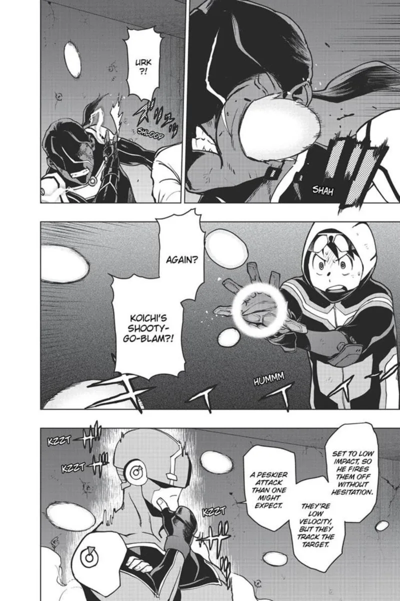 Vigilante: Boku no Hero Academia Illegals Chapter 103 page 10